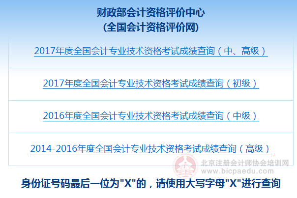 2018初級(jí)會(huì)計(jì)查詢?nèi)肟? width=