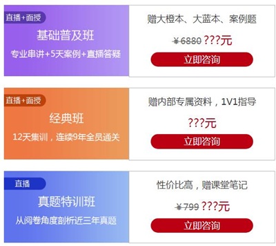 2020年注冊會計師綜合階段課程